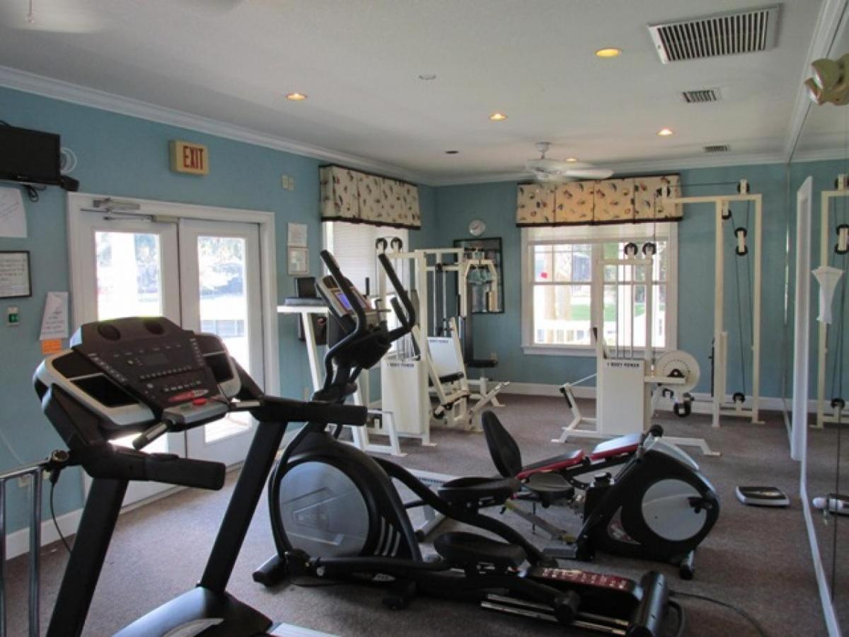 Villa Ocean Walk H-14 à St. Simons Island Extérieur photo
