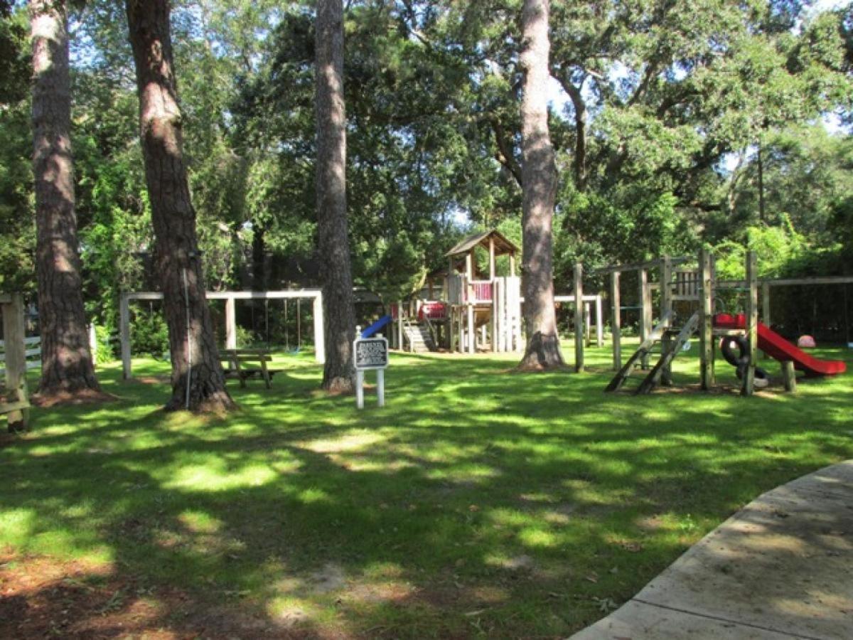 Villa Ocean Walk H-14 à St. Simons Island Extérieur photo