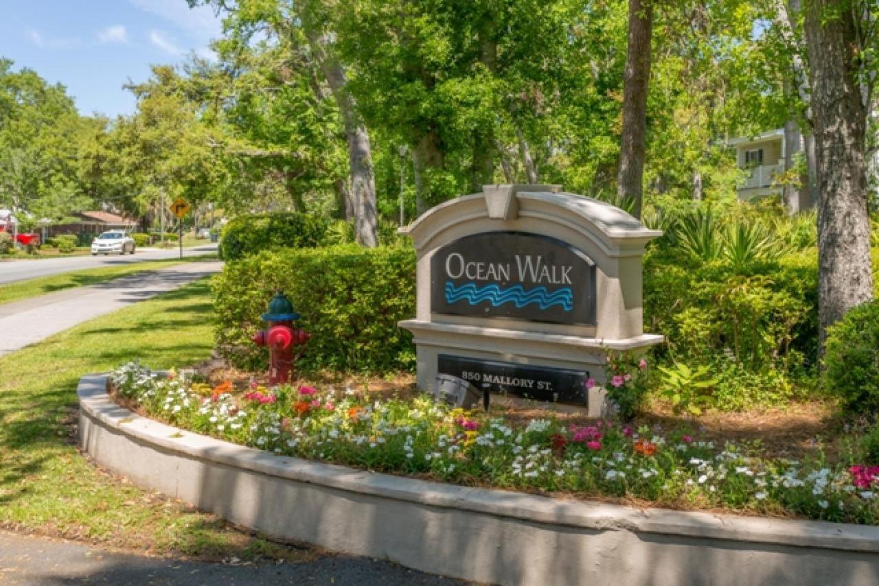 Villa Ocean Walk H-14 à St. Simons Island Extérieur photo