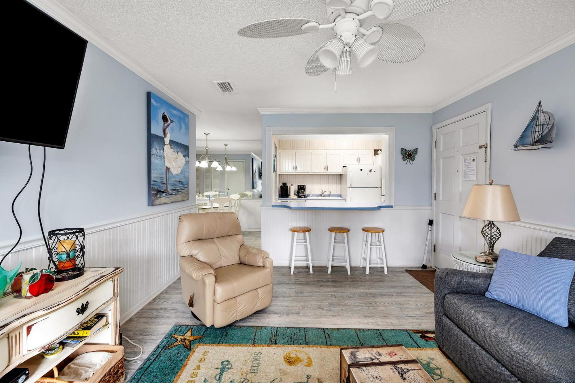 Villa Ocean Walk H-14 à St. Simons Island Extérieur photo