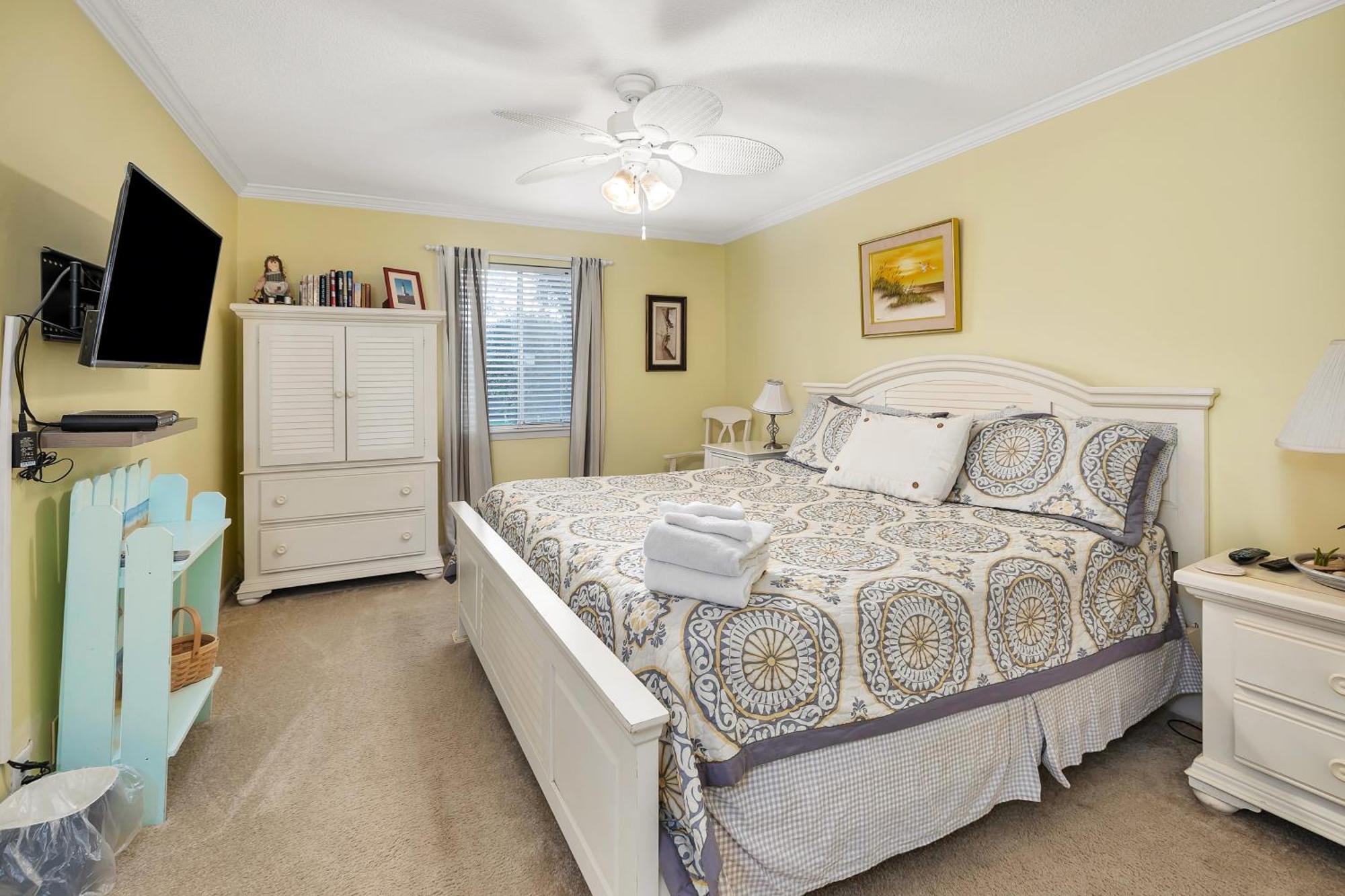 Villa Ocean Walk H-14 à St. Simons Island Extérieur photo