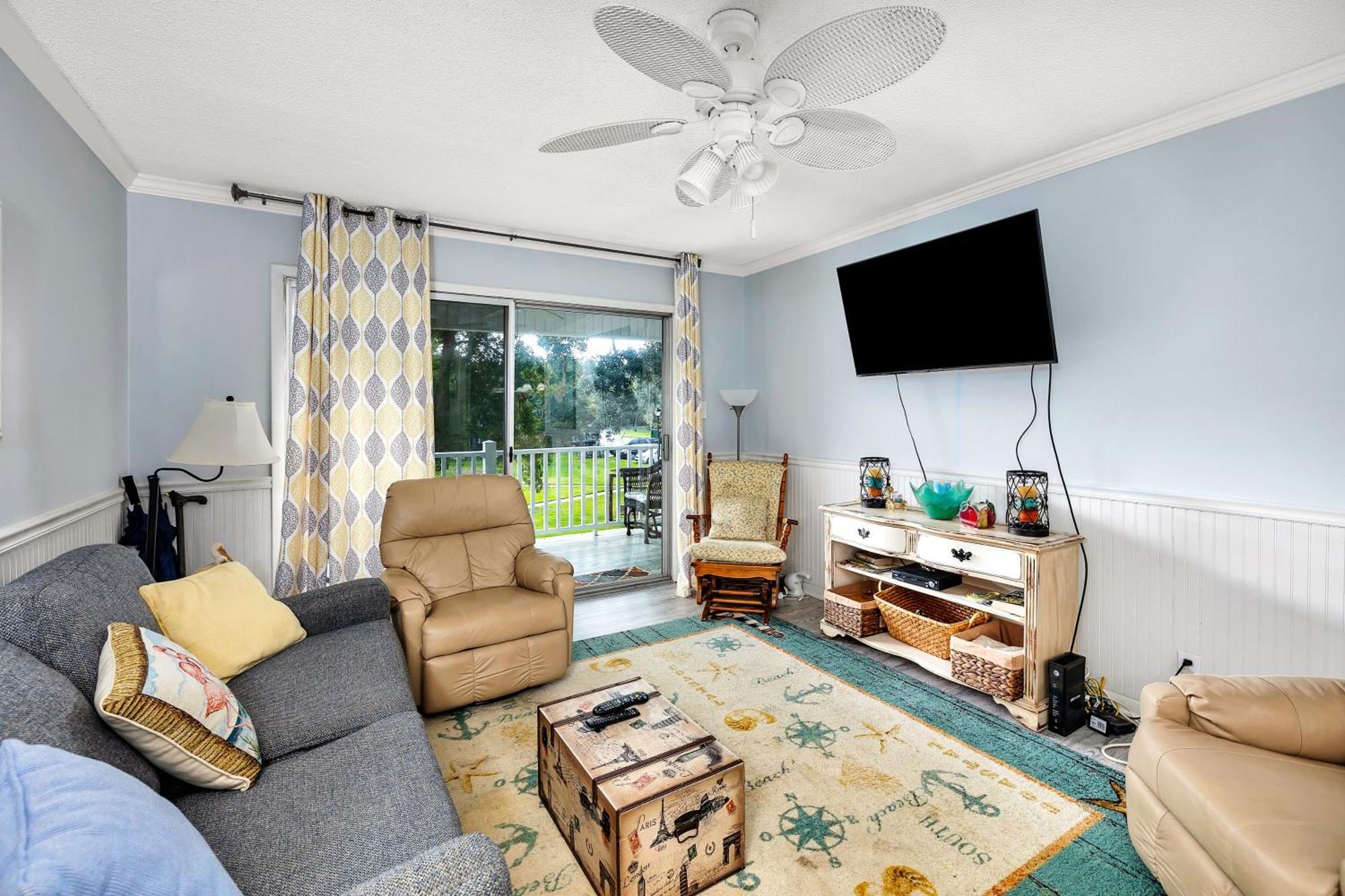 Villa Ocean Walk H-14 à St. Simons Island Extérieur photo